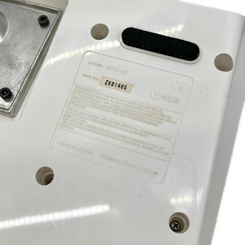 電子パーカッション SPD-20