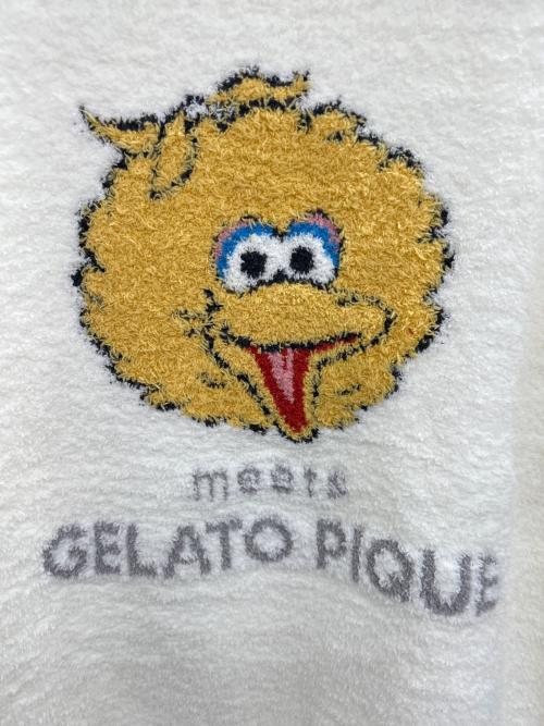 gelato pique (ジェラートピケ) パジャマ Sesame Street[big bird] 未使用品