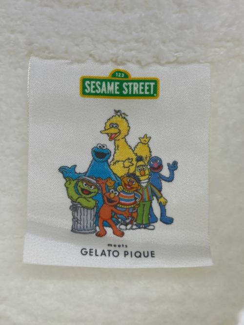 gelato pique (ジェラートピケ) パジャマ Sesame Street[big bird] 未使用品