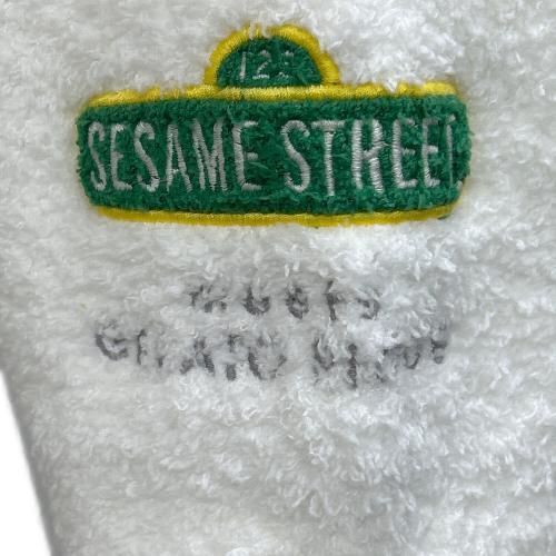 gelato pique (ジェラートピケ) パジャマ Sesame Street[big bird] 未使用品