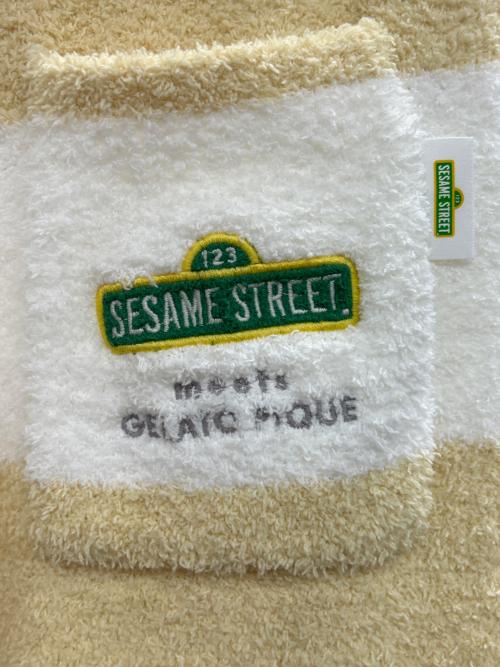 gelato pique (ジェラートピケ) パジャマ Sesame Street[big bird] 未使用品