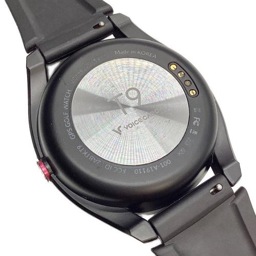 ゴルフ距離測定器 VOICE CADDIE T9｜トレファクONLINE