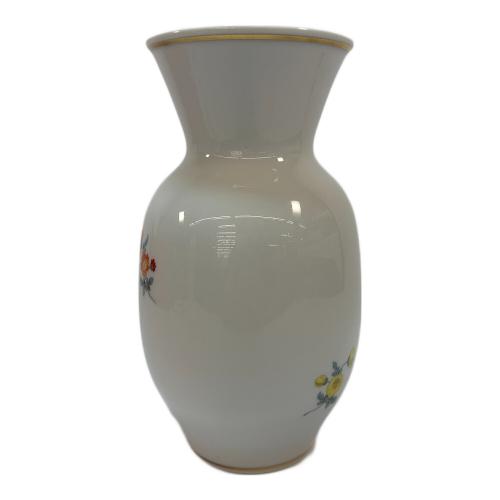 Meissen (マイセン) 花瓶 19cm 使用感有