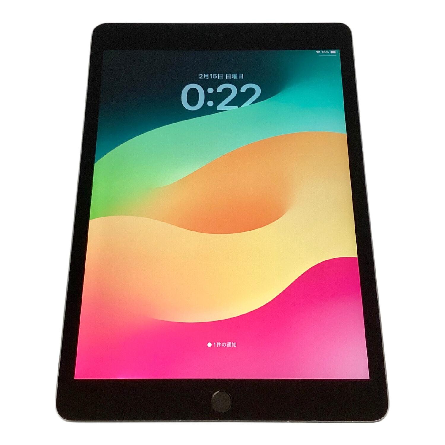 iPad（第9世代）Wi-Fi 64GB MK2K3J/A スペースグレイ 【公式通販】