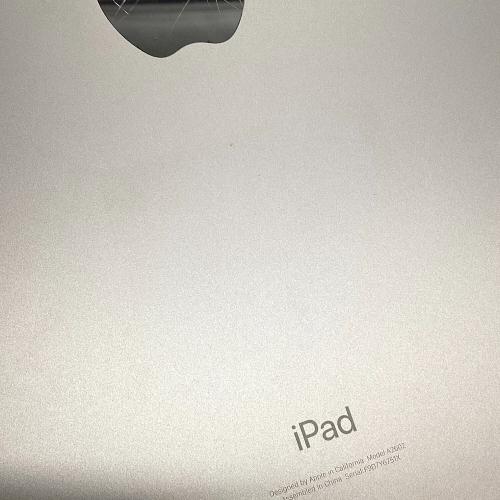 iPad(第9世代) 64GB MK2K3J/A Wi-Fiモデル スペースグレイ