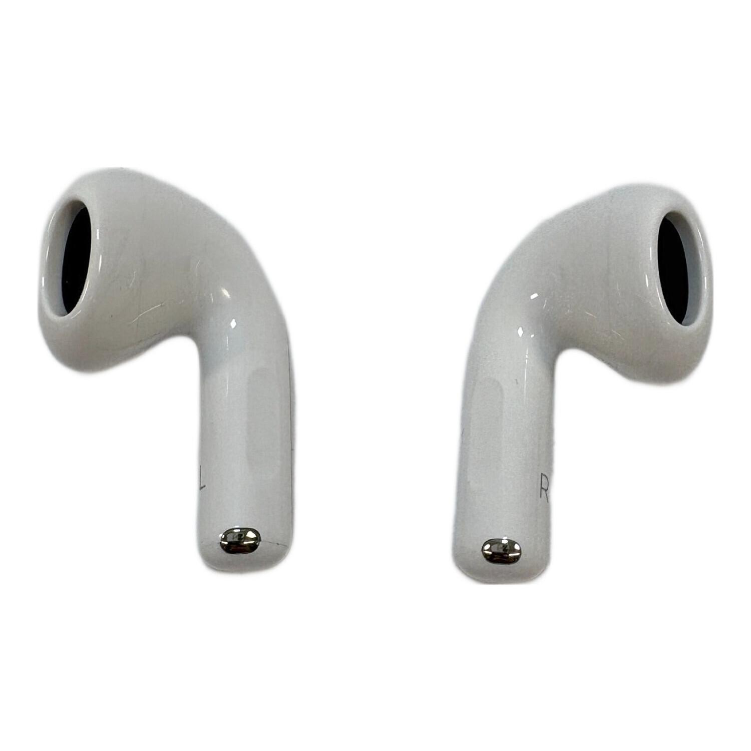 Apple (アップル) AirPods(第4世代) MXP63J/A USB-typeC 動作確認済み