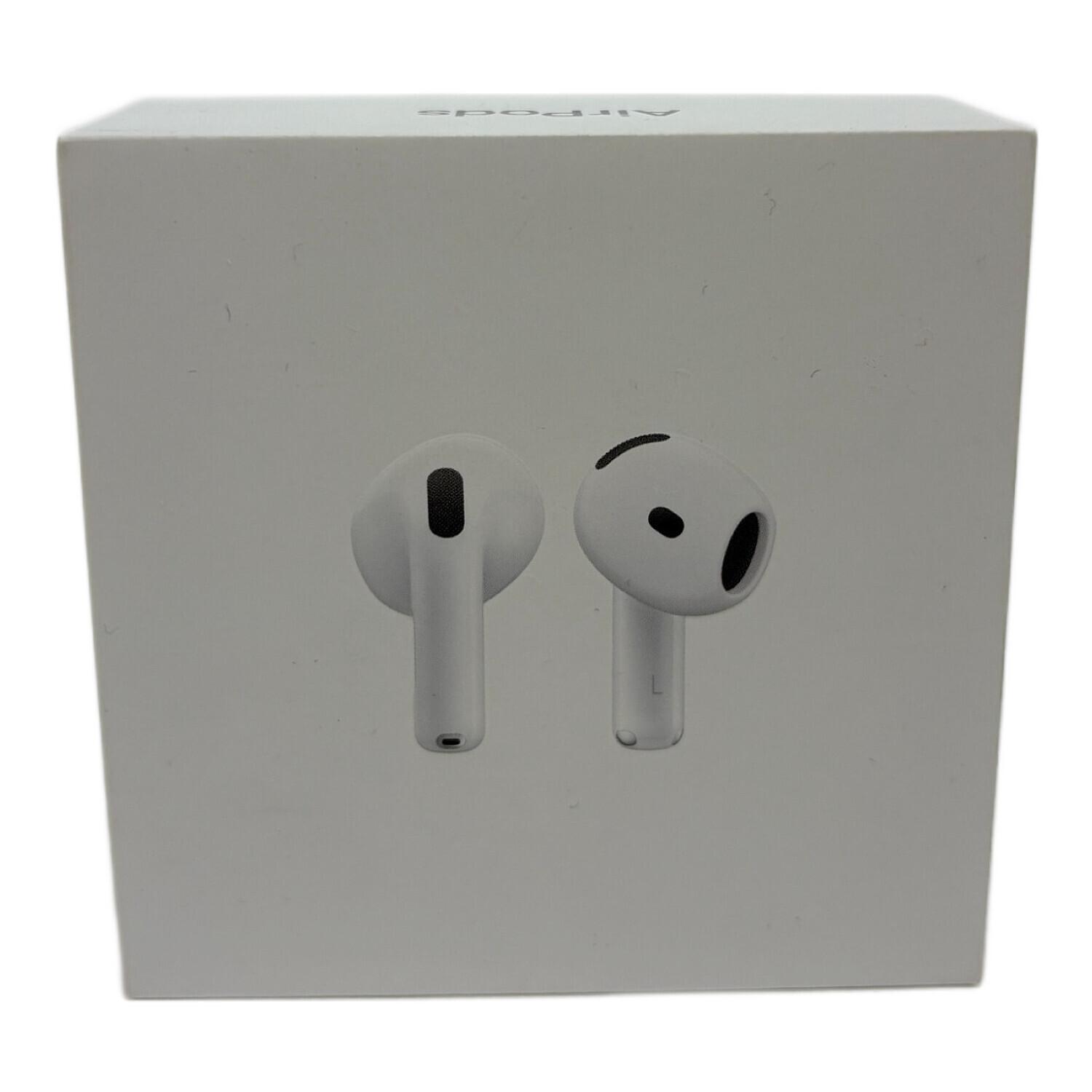 AirPods第4世代 MXP63J 未使用 Apple (アップル) AirPods(第4世代) MXP63J/A｜トレファクONLINE