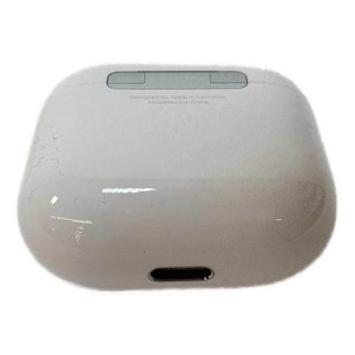 Apple (アップル) AirPods(第4世代) MXP63J/A USB-typeC 動作確認済み