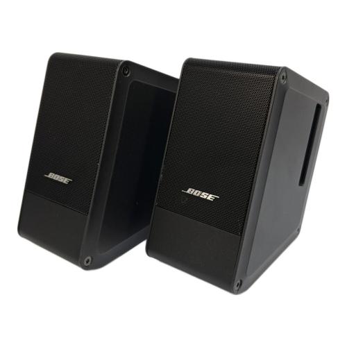 BOSE (ボーズ) マイクロミュージックモニター M3