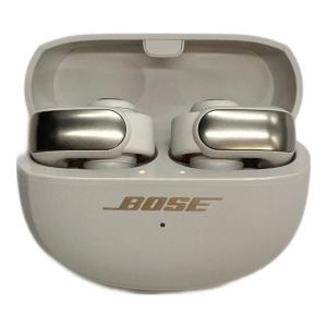 ワイヤレスイヤホン Bose Ultra Open Earbuds 438926