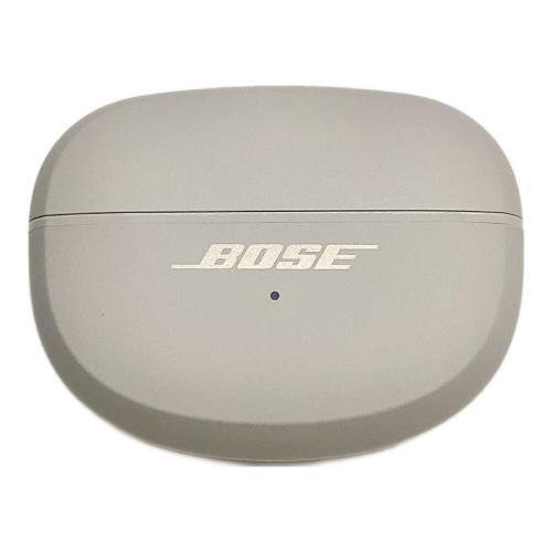ワイヤレスイヤホン Bose Ultra Open Earbuds 438926