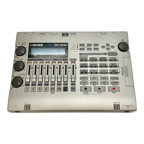 DIGITAL RECORDER BR-600 CFカード社外品512MBセット