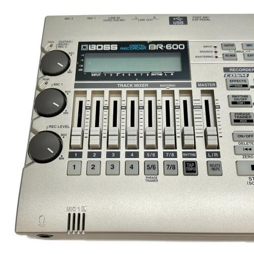 DIGITAL RECORDER BR-600 CFカード社外品512MBセット