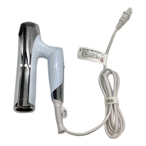 未使用 ReFa 美容家電ドライヤーRE−AX-02A MTG RE-AX-02A ReFa BEAUTECH DRYER SMART W ヘアドライヤー