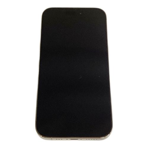 iPhone14 Pro 256GB MQ173J/A ゴールド