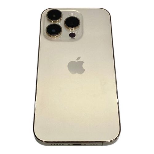iPhone14 Pro 256GB MQ173J/A ゴールド｜トレファクONLINE