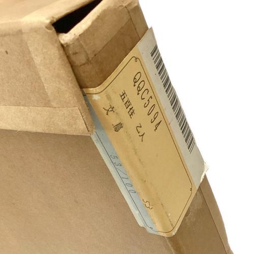 五百住乙人（イオズミキノト）「文鳥」リトグラフ 額装