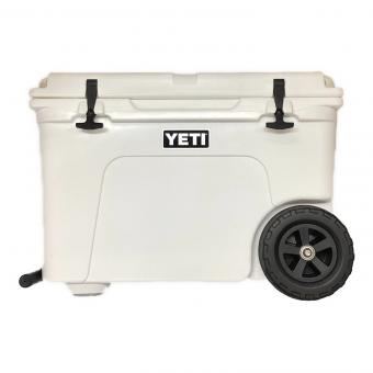 クーラーボックス TUNDRA HAUL ホワイト