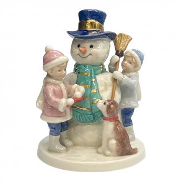 LLADRO (リヤドロ) フィギュリン 5202 少女と二匹のアヒル｜トレファク