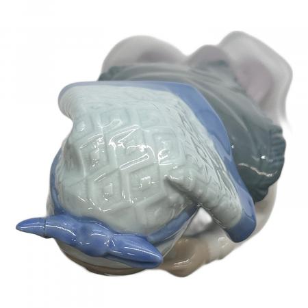 LLADRO (リヤドロ) フィギュリン 5202 少女と二匹のアヒル｜トレファク