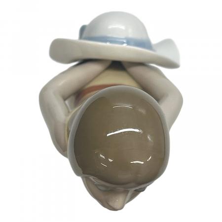 【LLADRO 】リヤドロ  いたずらな少女　#5006 リヤドロ リアドロ Lladro #5006 いたずらな少女 【公式通販】