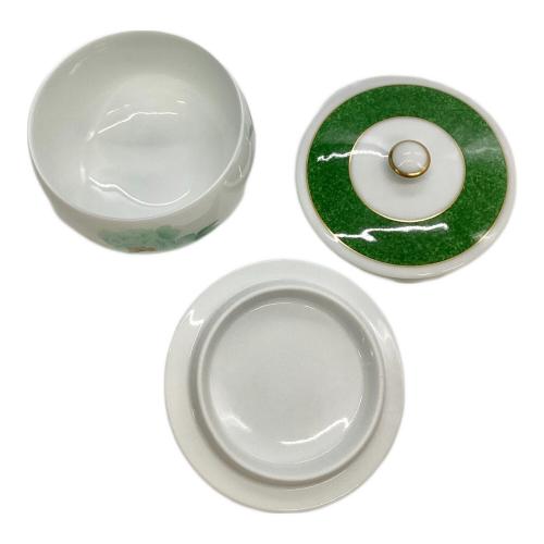 蓋付茶器揃 三姉妹 急須 湯呑みセット