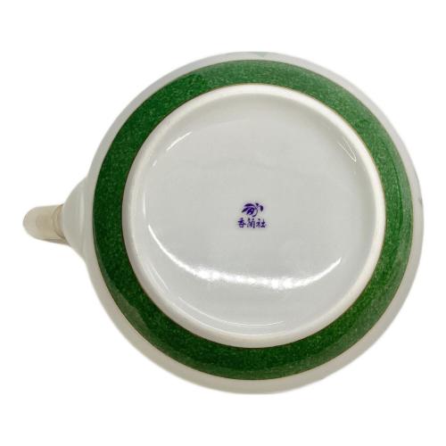 蓋付茶器揃 三姉妹 急須 湯呑みセット