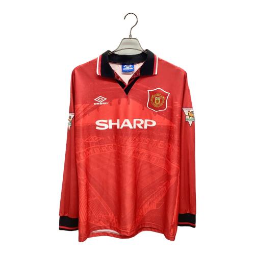 マンチェスターユナイテッド 94/96 デビッド・ベッカム SIZE L