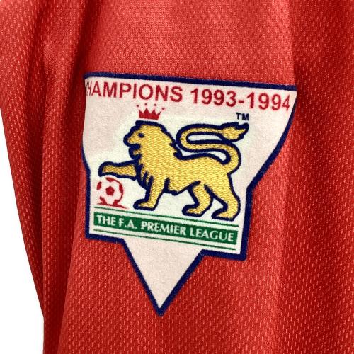 マンチェスターユナイテッド 94/96 デビッド・ベッカム SIZE L