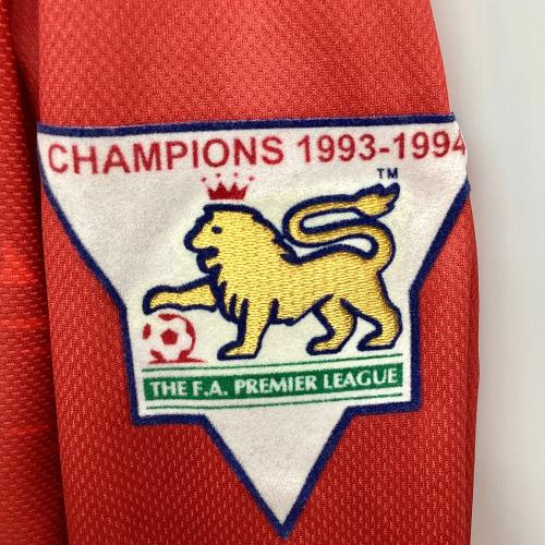 マンチェスターユナイテッド 94/96 デビッド・ベッカム SIZE L