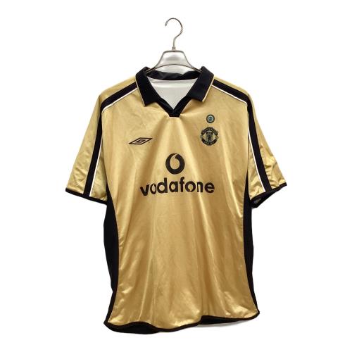 マンチェスターユナイテッド 1902-2002/100周年 SIZE XL リバーシブル