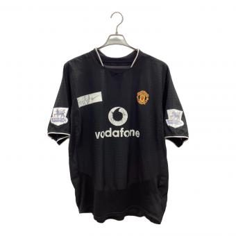 マンチェスターユナイテッド 03/05 アウェイ デビッド・ベッカム SIZE XL