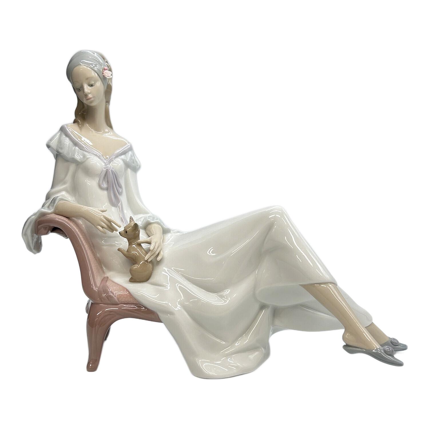 未使用 LLADRO リヤドロ 五月の花 箱付き ポーセリン　フィギュリン 2025年最新】リヤドロ 五月の花の人気アイテム - メルカリ
