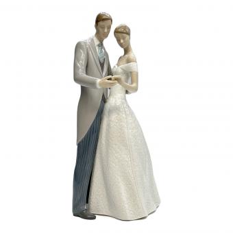 LLADRO (リヤドロ) フィギュリン いつまでも