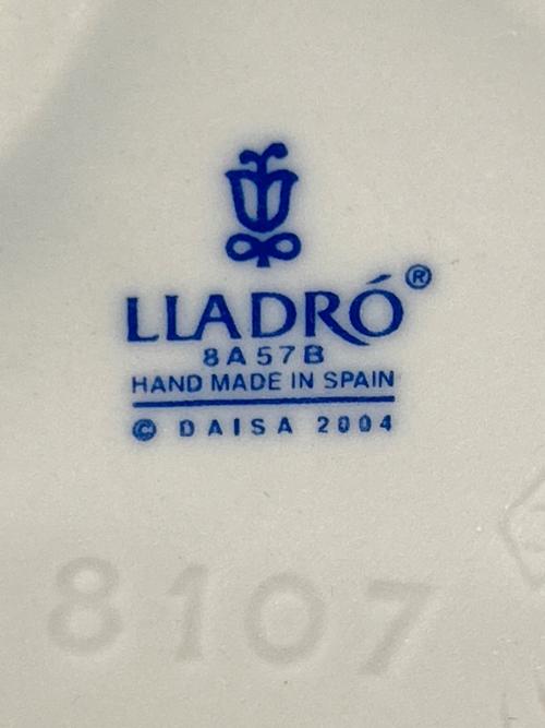 LLADRO (リヤドロ) フィギュリン いつまでも