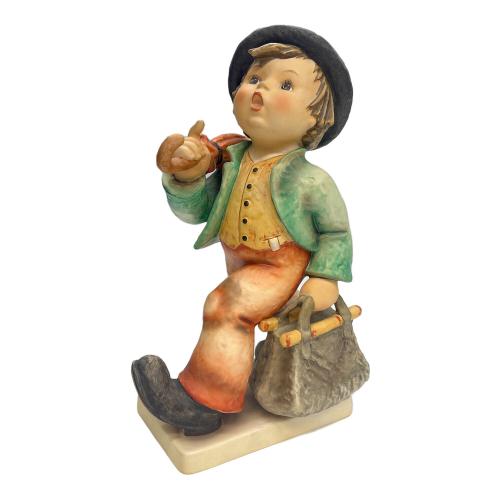 フンメル人形 【メリー・ワンダラー】大サイズ