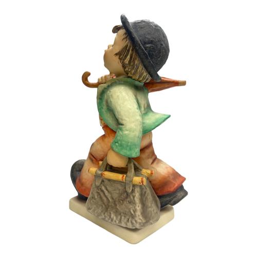 フンメル人形 【メリー・ワンダラー】大サイズ