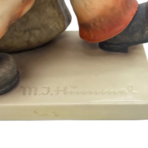 フンメル人形 【メリー・ワンダラー】大サイズ