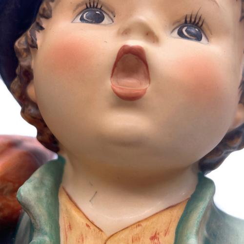 フンメル人形 【メリー・ワンダラー】大サイズ