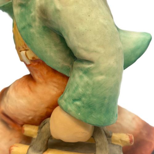 フンメル人形 【メリー・ワンダラー】大サイズ