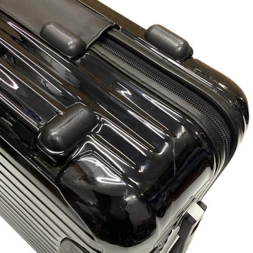 キャリーバッグ サルサデラックス 35L ブラック