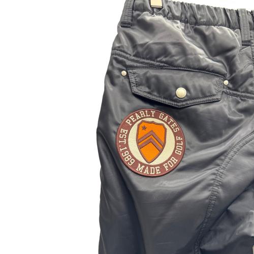 PEARLY GATES Harris Tweed ワイドパンツ ゴルフパンツ PEARLY GATES Harris Tweed ワイドパンツ ゴルフパンツ