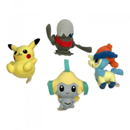 ポケモン ドールハウス ぬいぐるみ12体セット 2013年