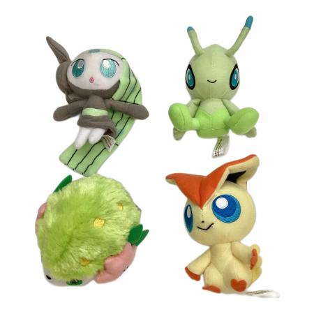 ポケモン ドールハウス ぬいぐるみ12体セット 2013年