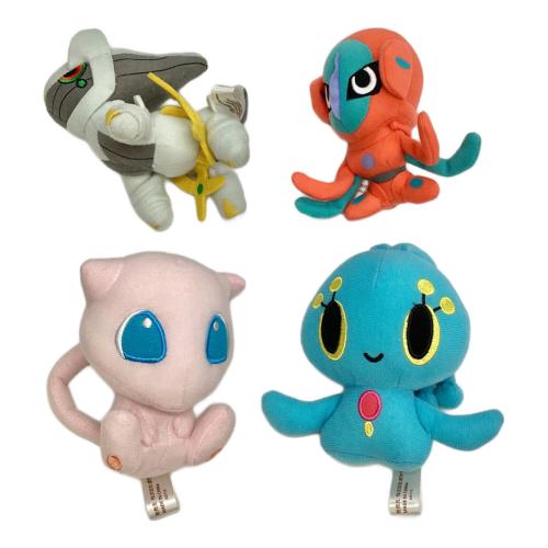 ポケモン ドールハウス ぬいぐるみ12体セット 2013年