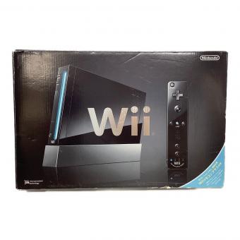 Nintendo Wii（ウィー） RVL-001