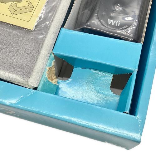 Nintendo Wii（ウィー） RVL-001