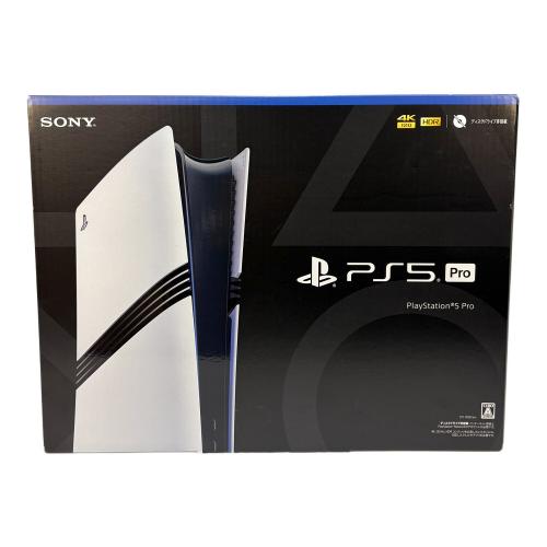 SONY (ソニー) Playstation5 Pro CFI-7000｜トレファクONLINE