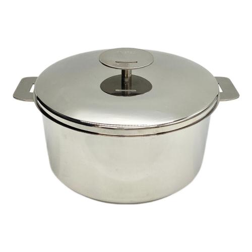 両手深鍋 20cm 2.9L