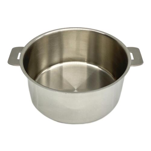 両手深鍋 20cm 2.9L